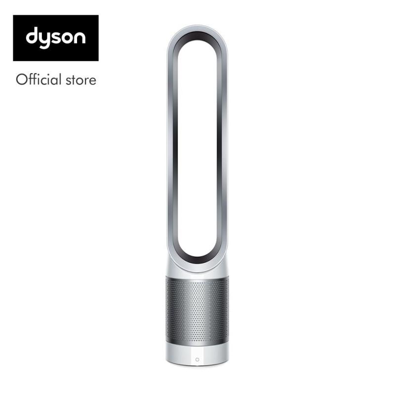 Dyson Pure Cool Link™ TP03Air Purifier Tower Fan White Silver Singapore