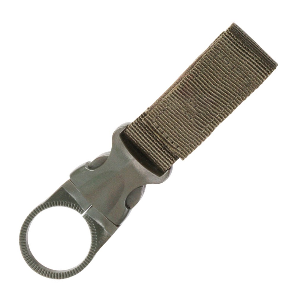 ZHANXENG498 Móc treo Móc treo bình nước Dây đai Giá đỡ bình nước có khóa cài Đa chức năng Móc treo bình nước cho ba lô Ngoài trời - 8