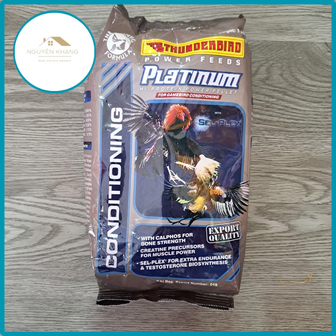 Cám gà đá đạm cao Philipin Platinum