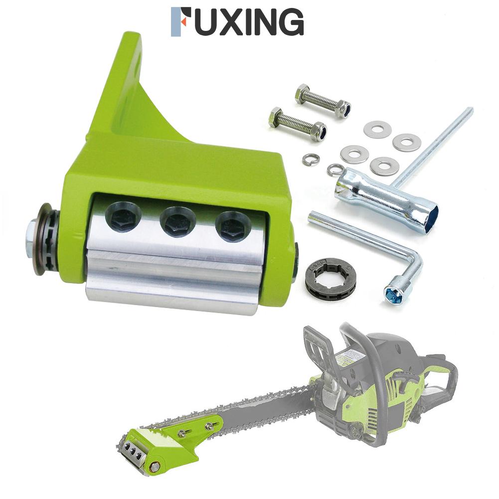FUXING 25.4*12.7*7.62 Cm Wood Peeler Accessories Aluminum Chain Saw Equipment ราคา 4,765 บาท*ส่งฟรี
