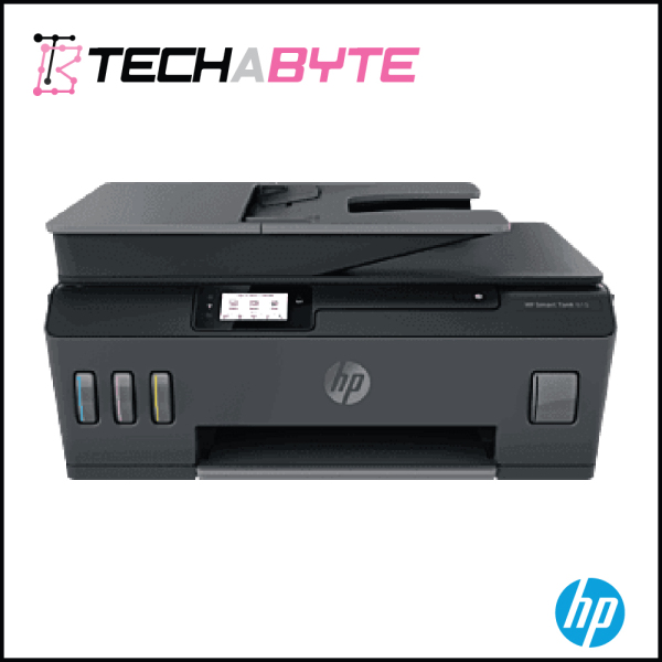 (2-HRS) HP Smart Tank 615 Wireless All in One Printer Singapore