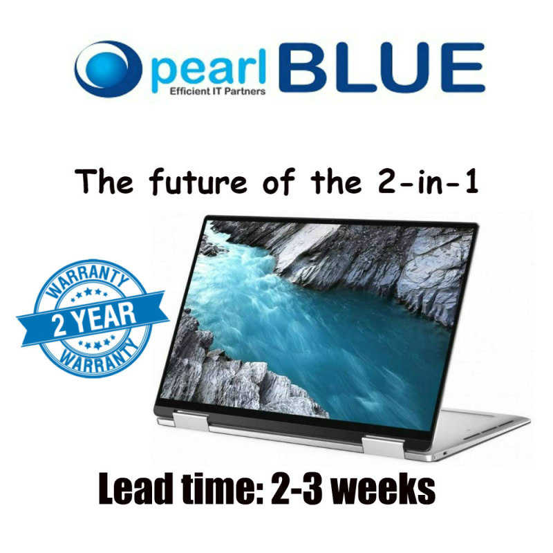 Pre order: DELL XPS 13 7390 2in1 -i7-1065G7 16GB 512GB SSD - touch Windows 10 Pro (Silver) FHD+