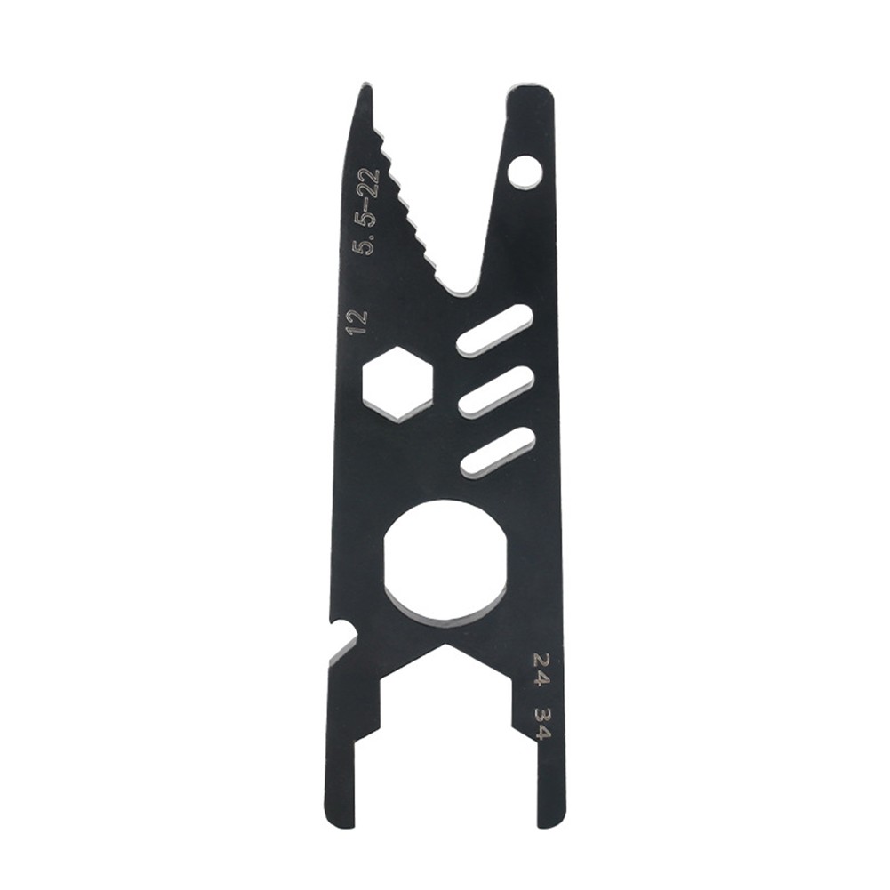 LIUMILAC Double Ended Open Wrench Built to Handle For Various Repair Challenges Easily