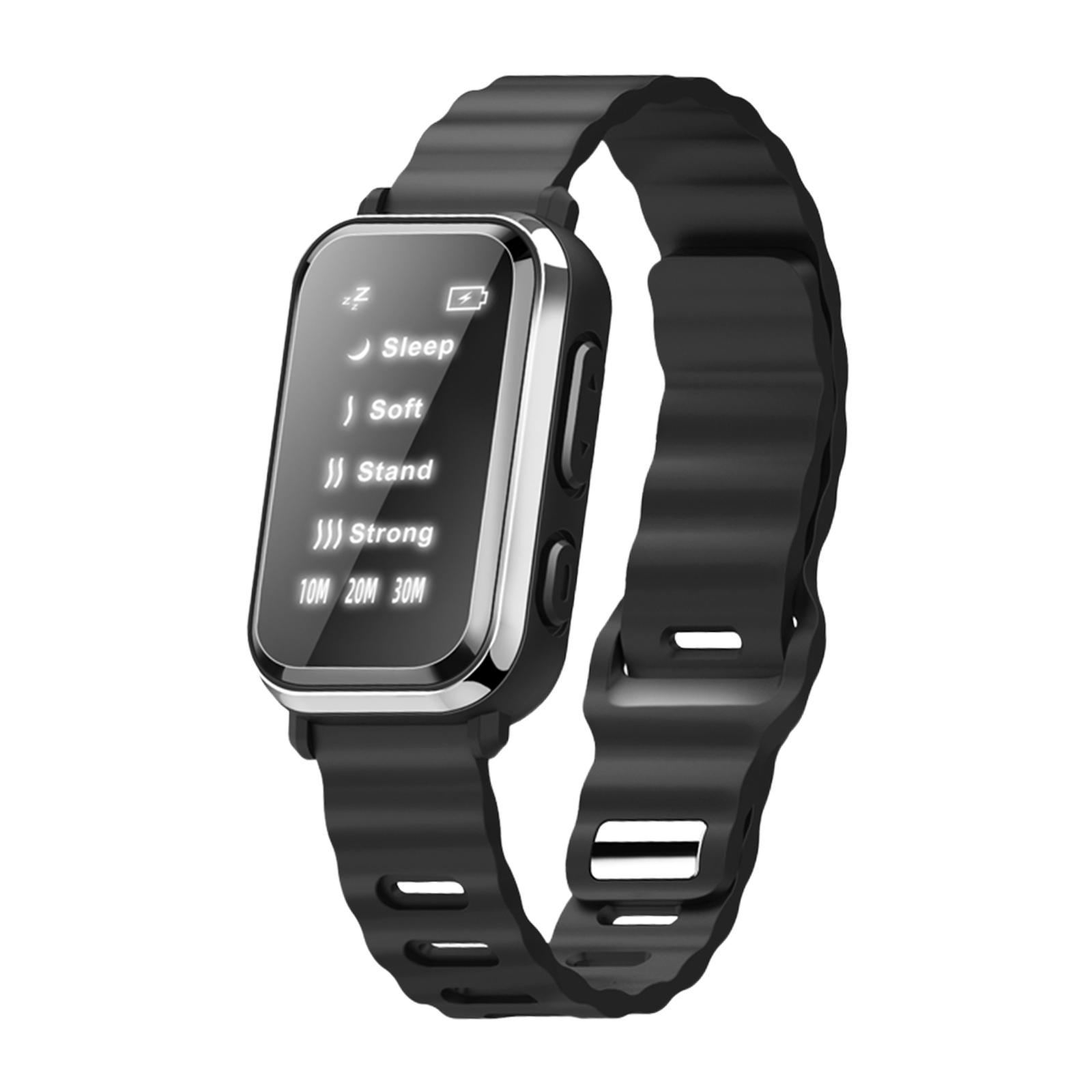 kokiya Wristband Watch, Portable Sleep Aid Device for Improve Sleep Fast Asleep