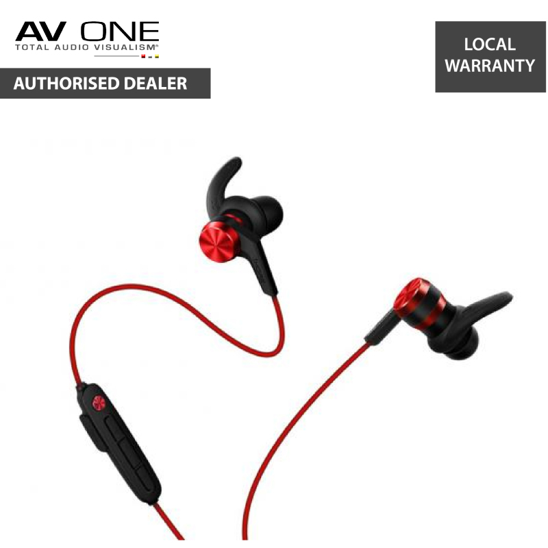 1MORE E1018BT iBFree Sport BT In-Ear Headphones Authorized Dealer/Official Product/Warranty Singapore
