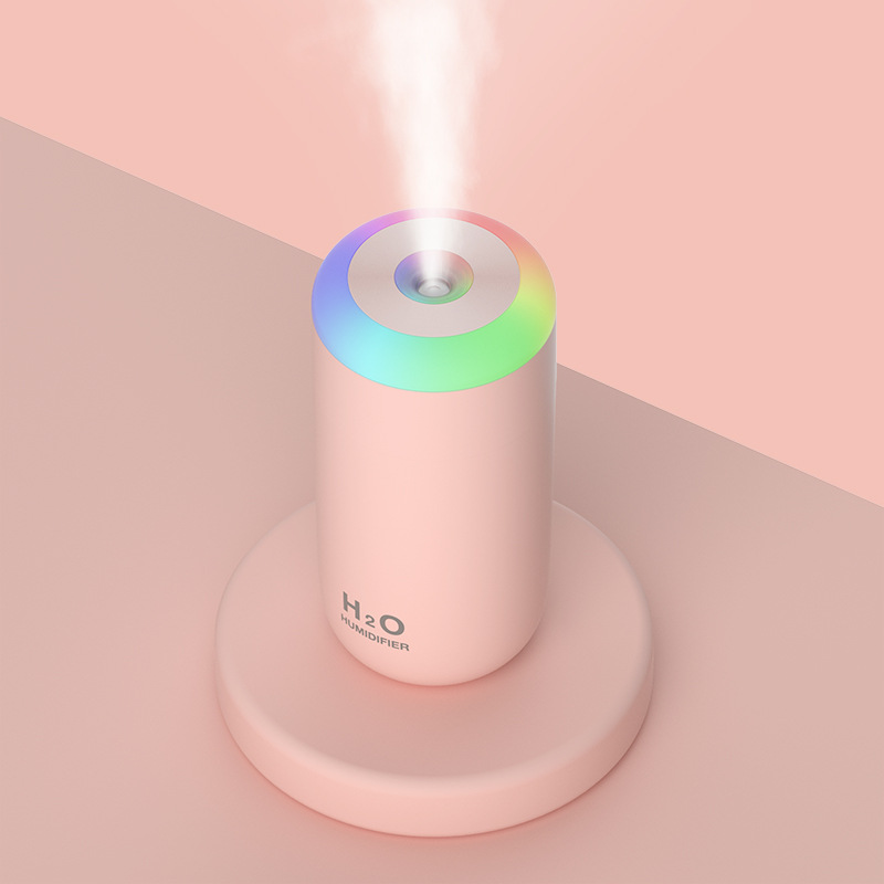 Smart car humidifier aromatherapy automatic atomization perfume usb humidifier