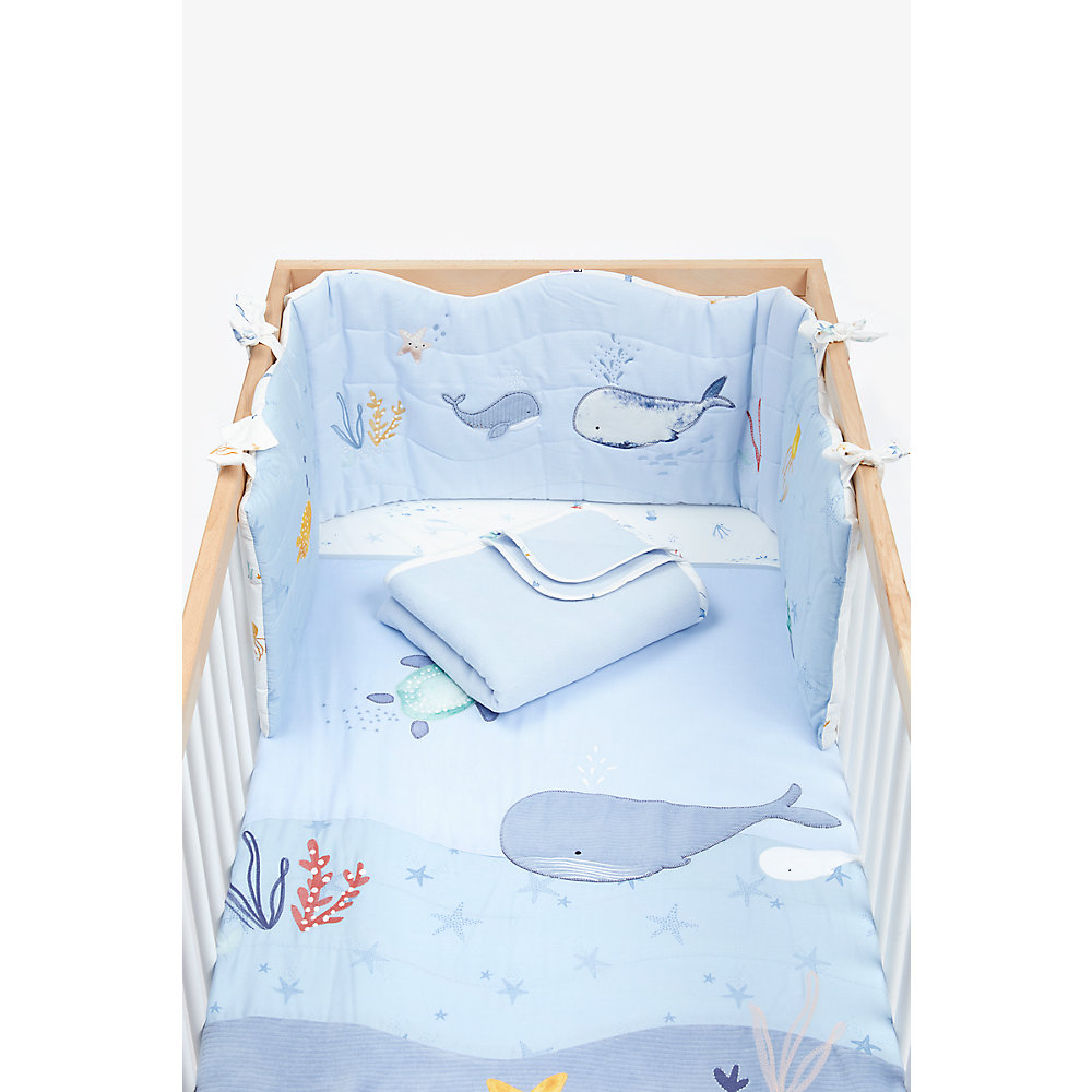 เชตเครื่องนอนเด็ก Mothercare You, Me and the Sea Bed in a Bag UB565 ราคา 2,994 บาท*ส่งฟรี