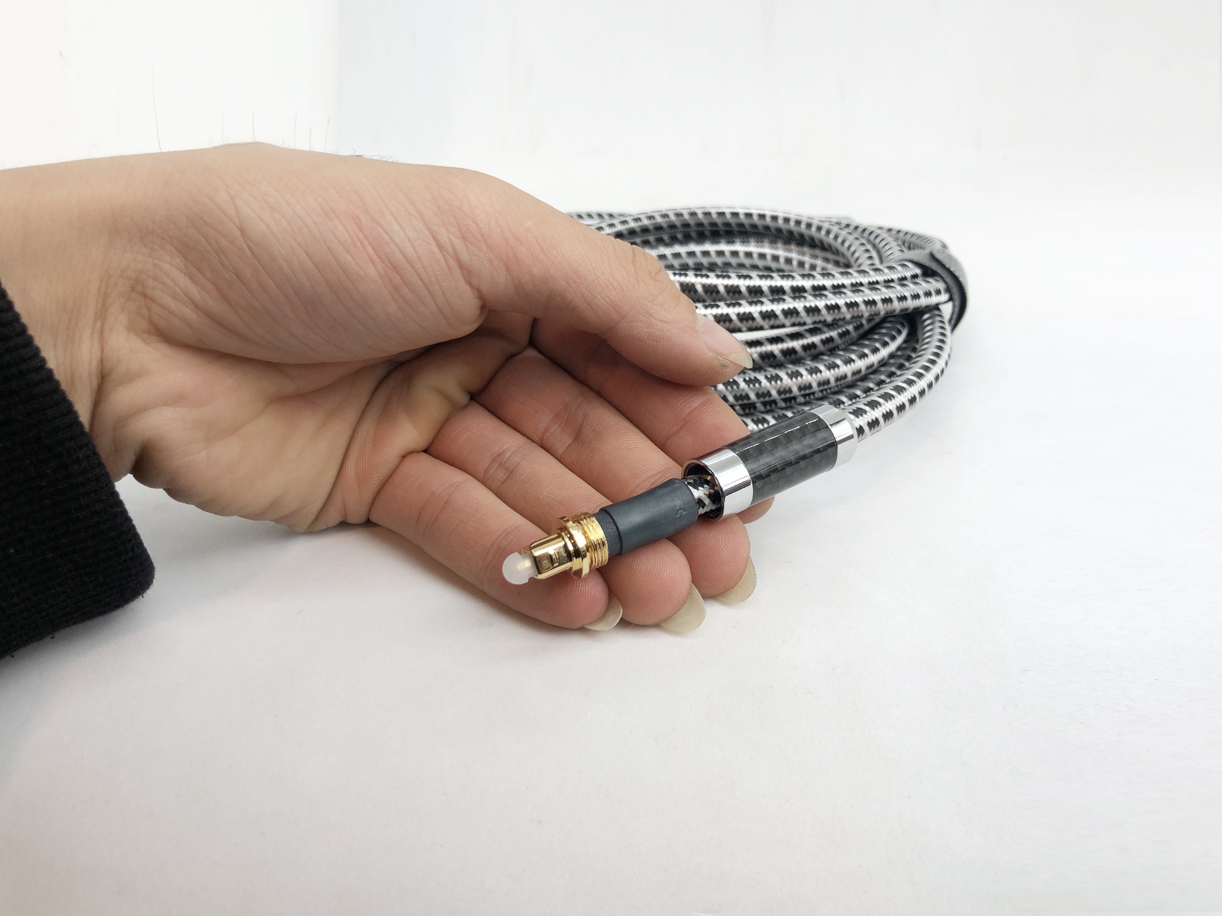 Dây tín hiệu quang furutech cao cấp truyền tải tín hiệu tốt - hàng chính hãng