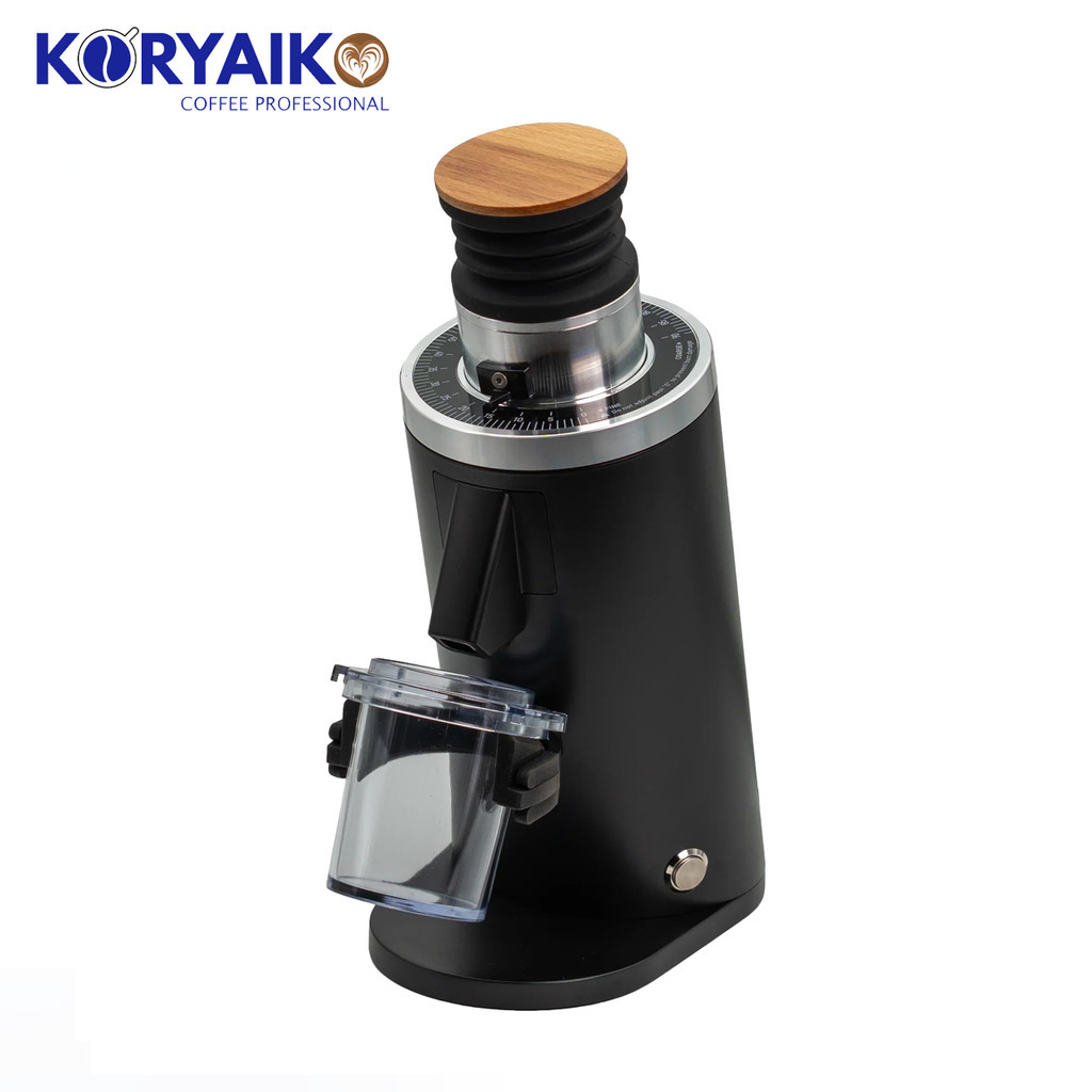 Koryaiko DF54 Coffee Grinder Single Dose Flat Burr 54mm