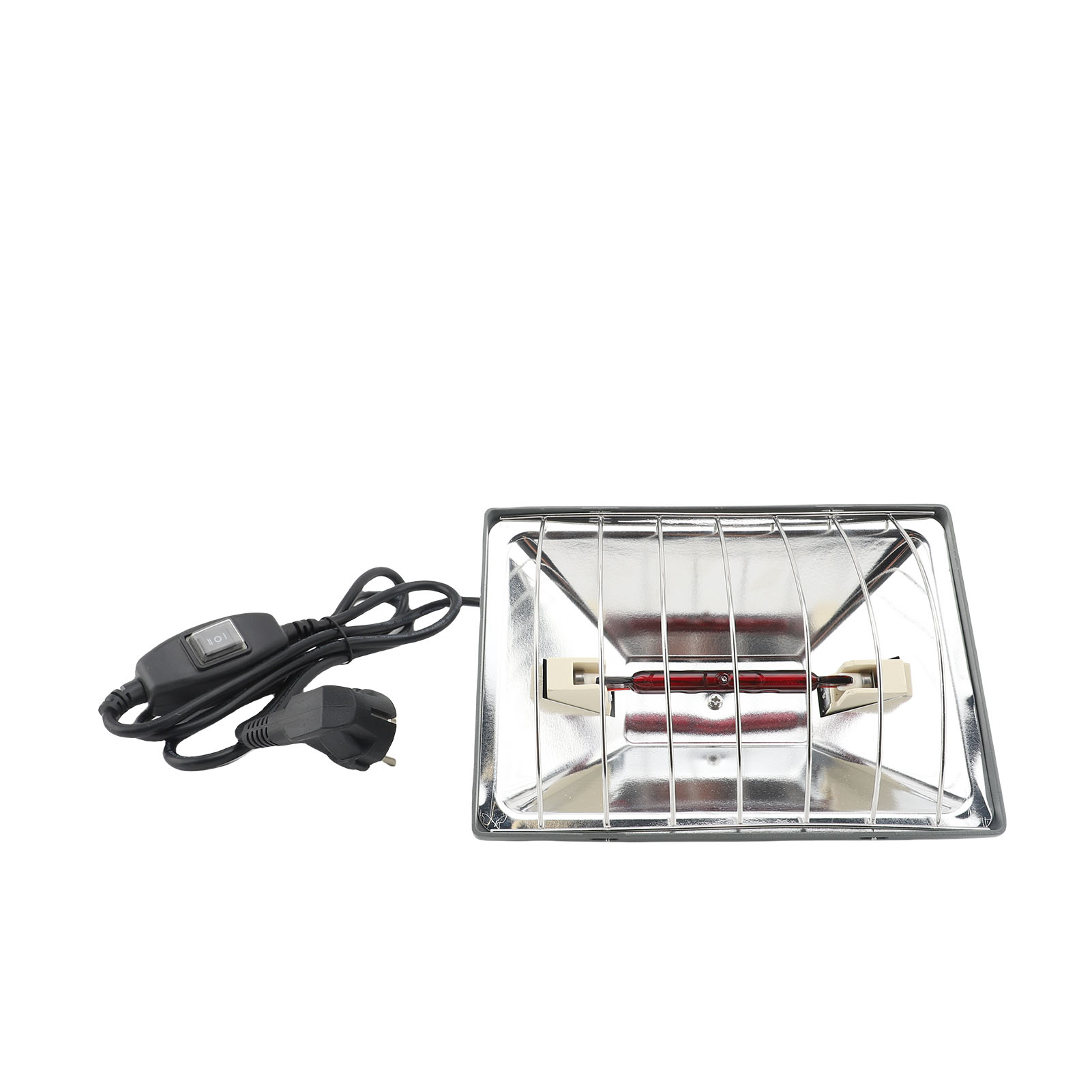 Brooder nóng an toàn chuồng gà Đèn sưởi hình vuông cho trang trại