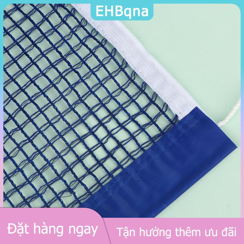 EHBqna Outdoors Chất lượng cao ping pong Net bóng bàn thay thế Net phù hợp với tất cả các tiêu chuẩn Bảng thời tiết kháng cho ngoài trời trong nhà trò chơi