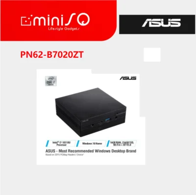ASUS PN62-B7020ZT CPU
