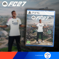 [พร้อมส่ง] PlayStation PS5 Game EA SPORTS FC27 Standard Edition / Zone EU
