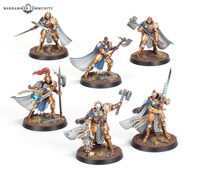 WARCRY QUESTOR SOULSWORN WARBAND
