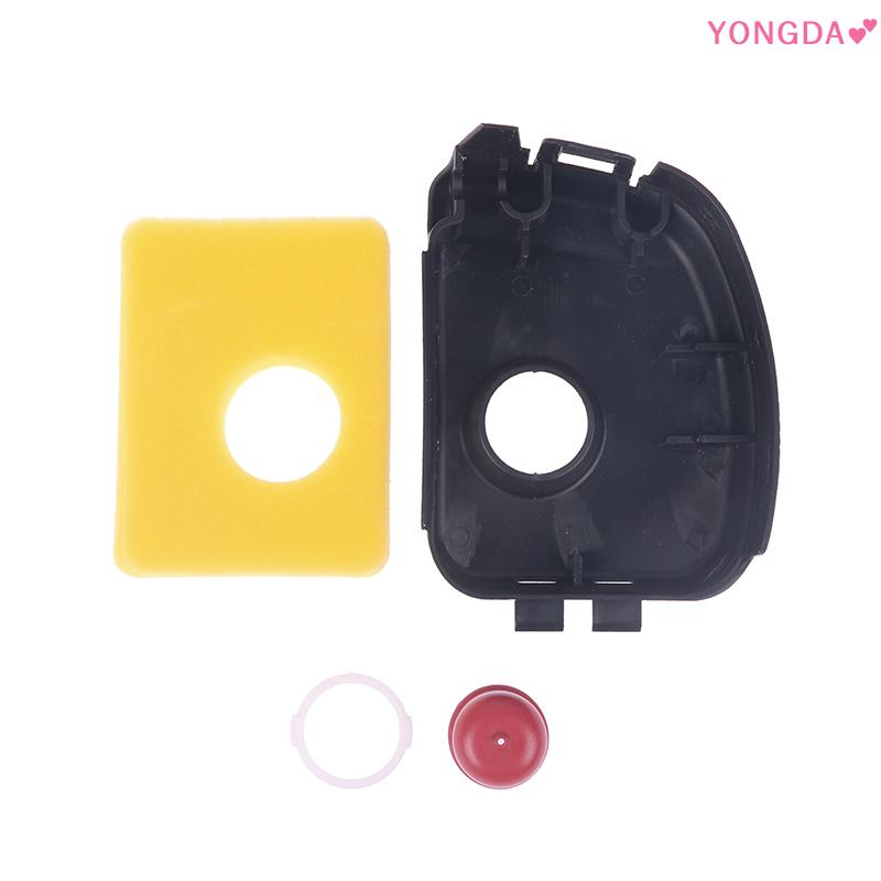YONGDA💕 2 cái 1kit Bộ lọc không khí + Nắp thay thế 595660 594281 phù hợp cho dòng 08p500 08p600