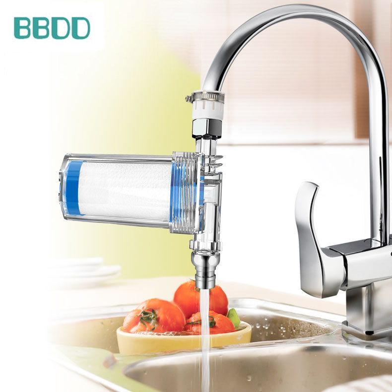 Dụng cụ lọc nước tại vòi, máy lọc nước gia dụng, bộ lọc nước máy, Bộ lọc nước Clo dư