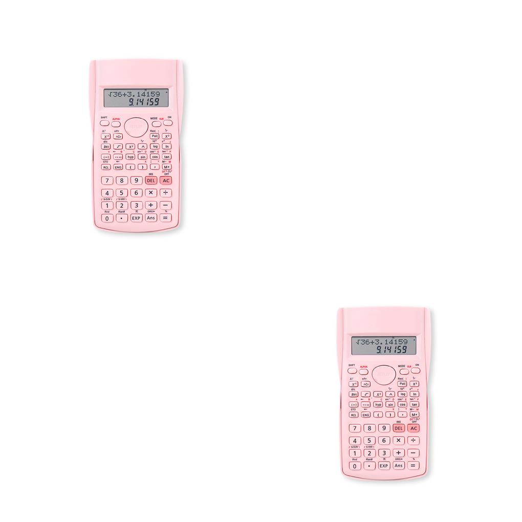 Pink Scientific Calculator - Best Price in Singapore - Feb 2024