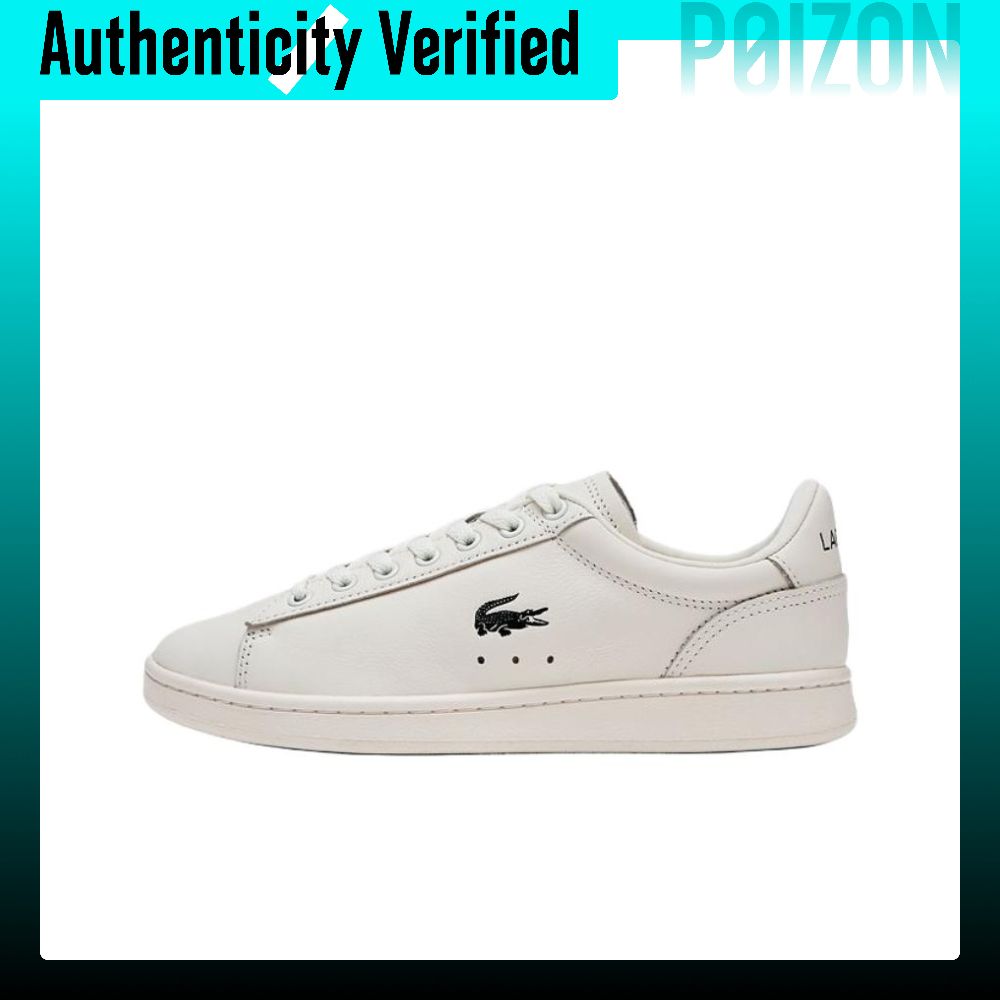 รองเท้าผู้หญิง Lacoste รองเท้าสเก็ตบอร์ดผู้หญิง 50SFA0051 ราคา 12,763 บาท*ส่งฟรี