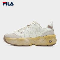 [New!]FILA CORE MODERNO FILA MUFFIN SO Women Sneakers(Black/Yellow/Brown/White)