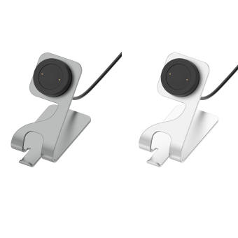 Đế sạc từ tính hợp kim nhôm đế sạc với phụ kiện sạc bảo vệ chip cho đồng hồ danh dự 4/GS3