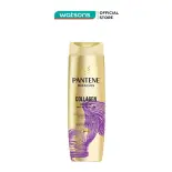 Dầu Gội Pantene Phục Hồi Tóc Hư Tổn Collagen Repair Silicone-Free Shampoo 300ml