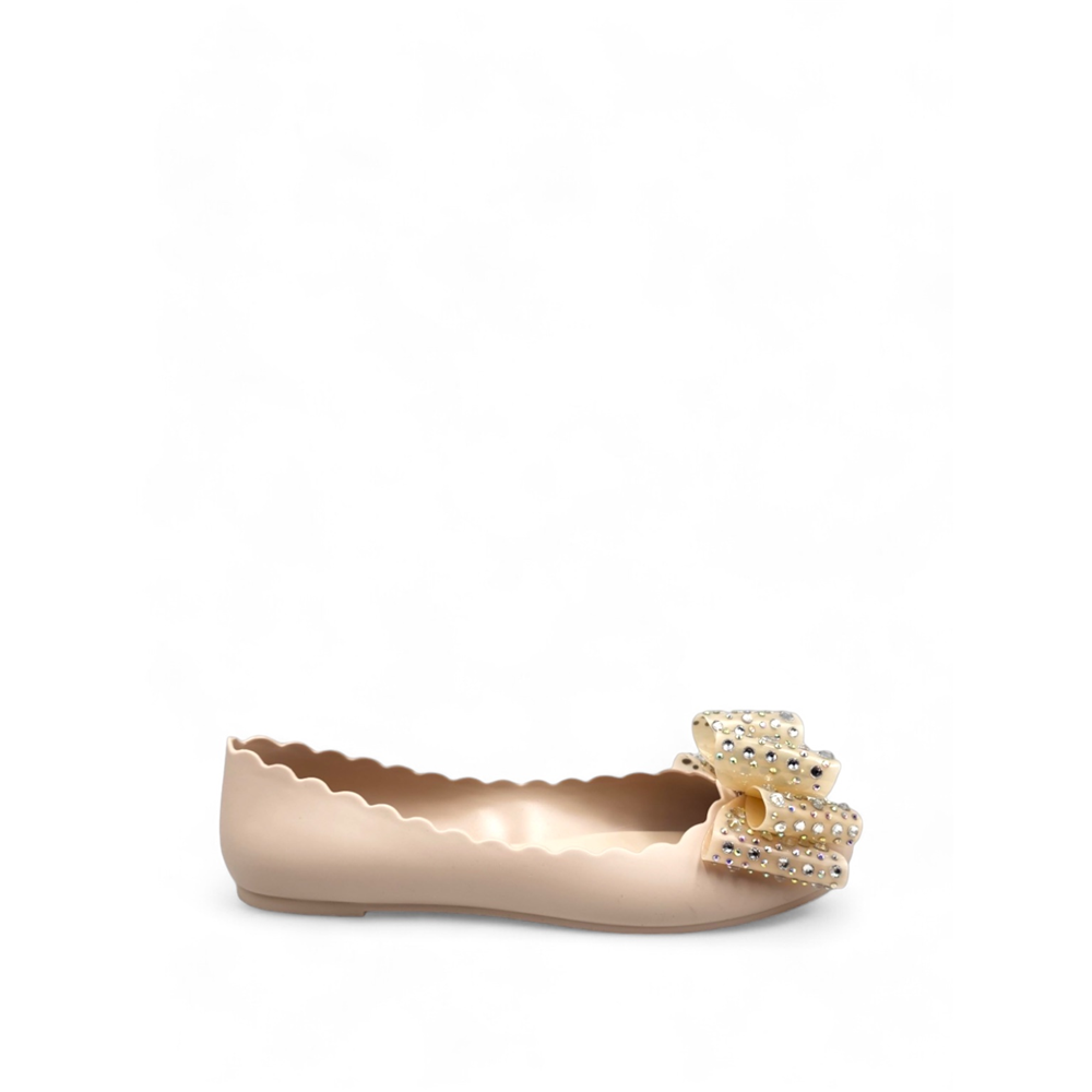 STACCATO Jelly Ultra Bow Embellishment Flats ST4A131CP