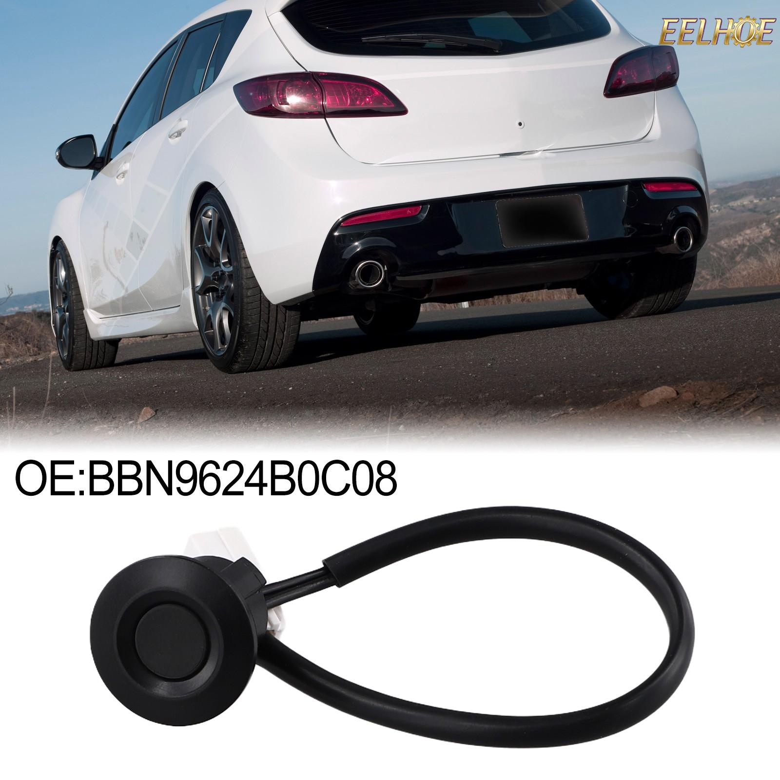 【EELHOE】 For Mazda 3 Back Trunk Liftgate Switch Button Compatible from 2010 2013 [Hot Sale Of New Auto Parts] ราคา 714 บาท*ส่งฟรี