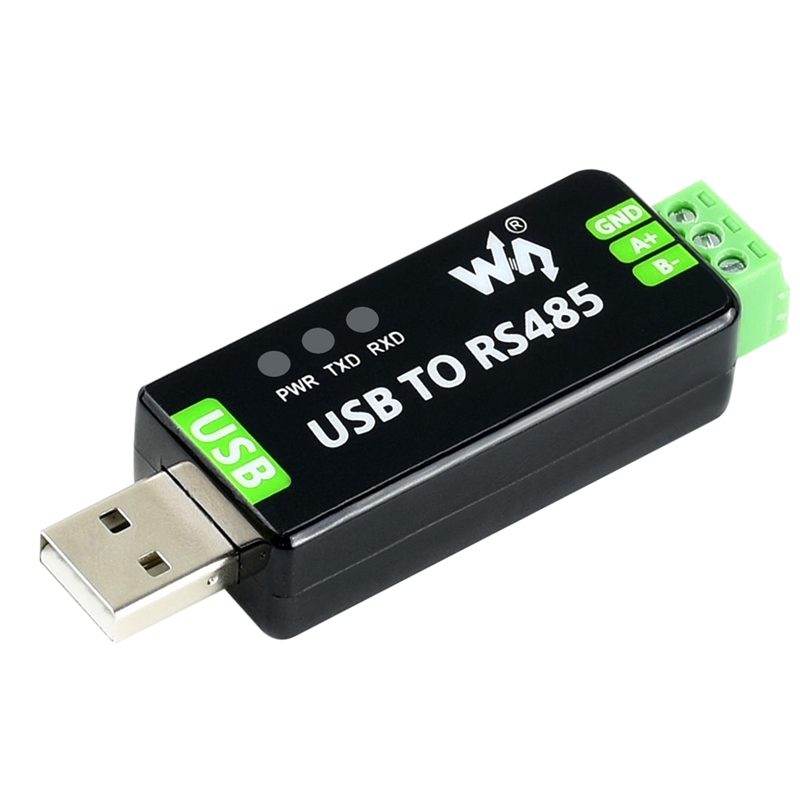 (TENK) Industrial USB to RS485 Converter, with Original FT232RL Inside