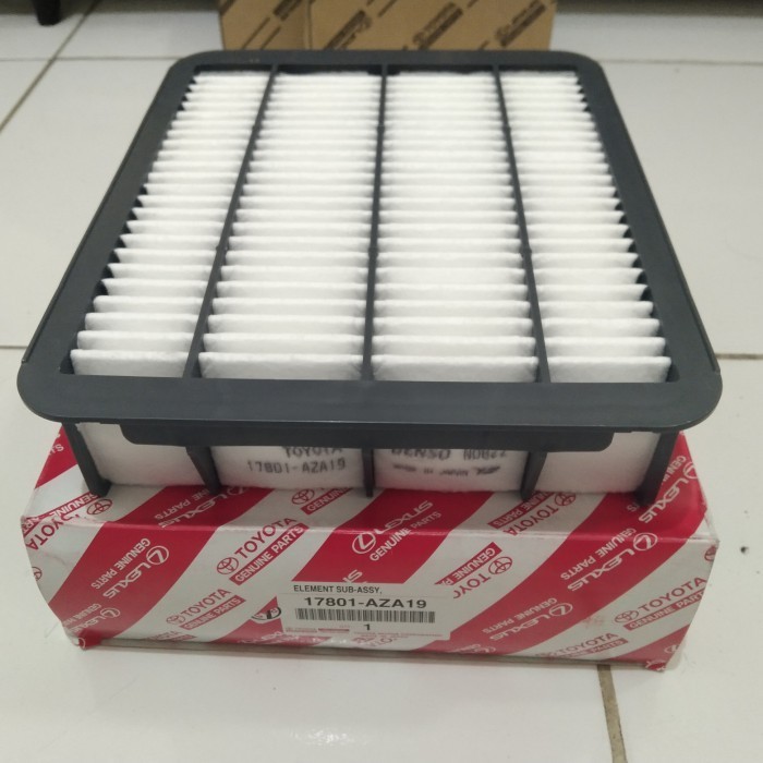 saringan Filter Udara Hiace commuter 17801-30070 subt 17801-AZA19 Ori Harga 510,000 rupiah*Gratis Ongkir