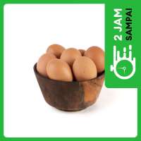 Telur Ayam Curah / kg  ( 0.95 - 1 kg / pack)