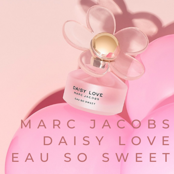 Nước hoa Marc Jacobs Daisy Love Eau So Sweet EDT 100ml [Tester]