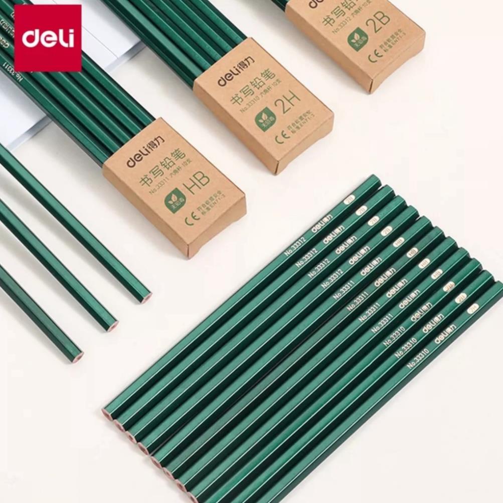 Pvn59998 bút chì 2bhb 2b vẽ phác thảo / hb dành cho học sinh