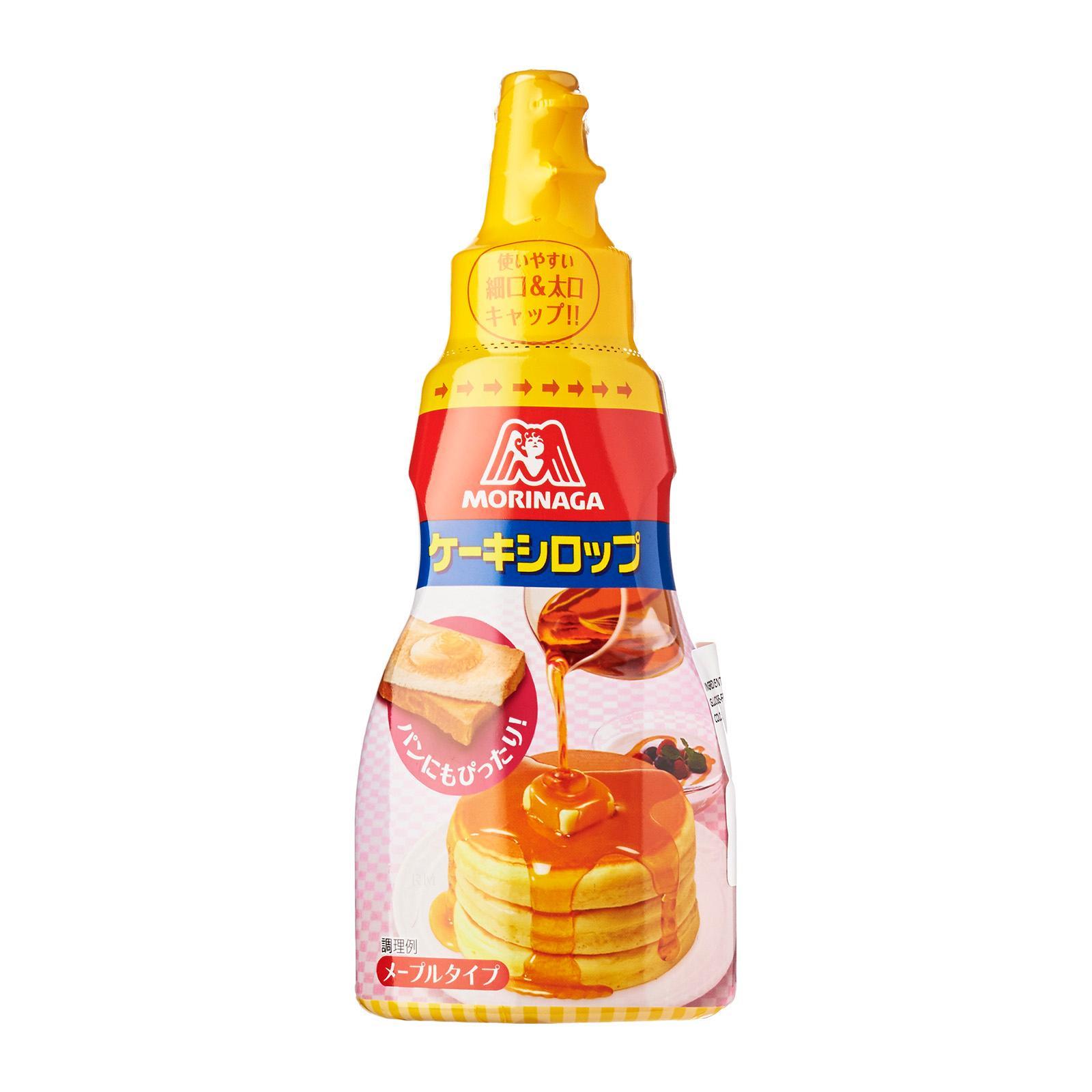 Morinaga Maple Syrup - Jetro Special By Redmart