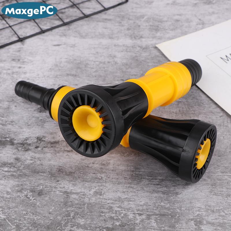 MaxgePC Sport หัวฉีดสายยางเกษตรแบบปรับได้1 ″ 11 5 ″ หัวฉีดสปริงเกลอร์รดน้ำการเกษตรสำหรับสวนการเกษตร ราคา 60 บาท*ส่งฟรี