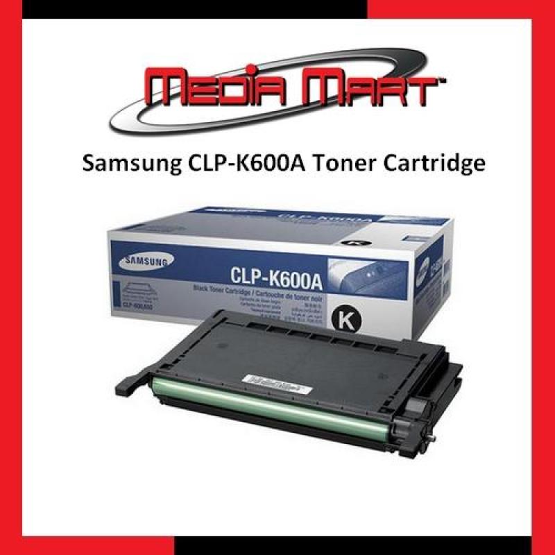 Samsung CLP-K600A Toner Cartridge Singapore