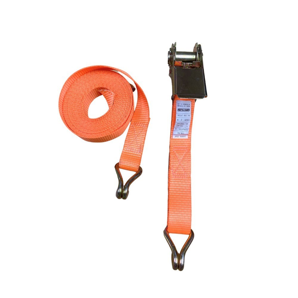 Thanh lý dây chằng hàng tăng đơ bản 2,5cm dài 2 -12m móc j - Hàng xuất dư giá rẻ, chằng mọi hàng hoá trên xe máy, xe tải