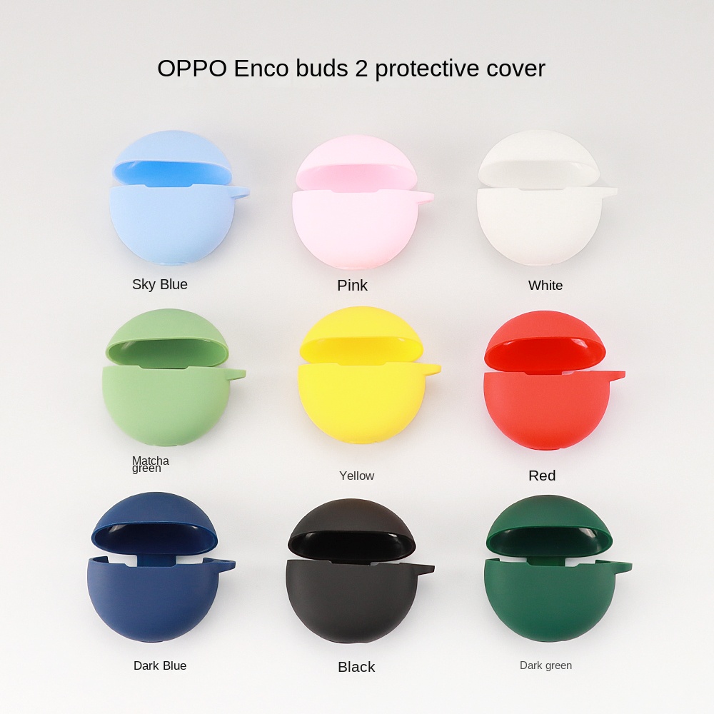 oppo enco 2 buds case