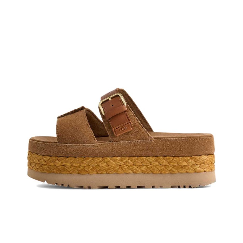 รองเท้าแตะผู้หญิง Ugg Slide Women's Chestnut 1167451-CHE ราคา 11,328 บาท*ส่งฟรี