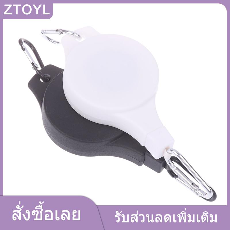 GUCHEN2 ตะกร้าในสวนตะขอแขวนปรับได้ชุดลูกรอกแบบยืดหดได้ตะขอแขวนกระถางต้นไม้ ราคา 55 บาท*ส่งฟรี