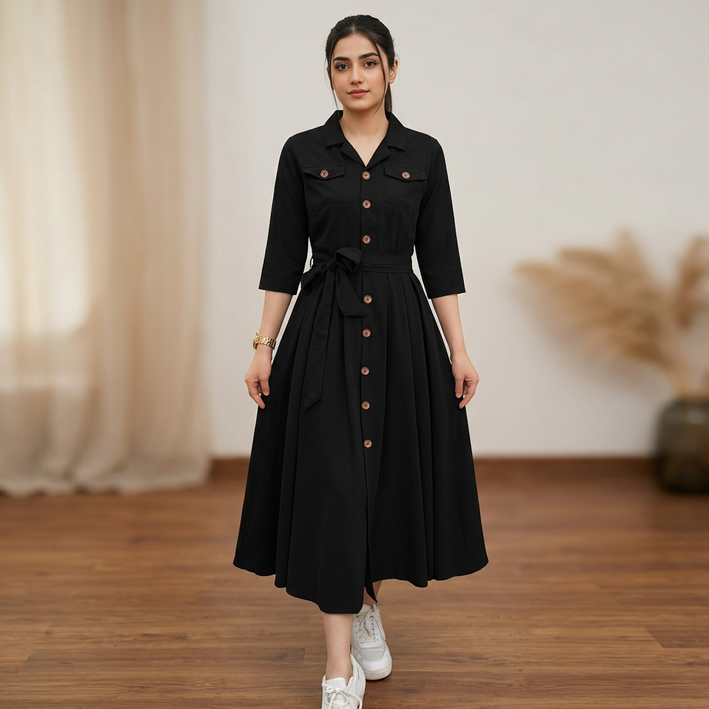 STITCHED | READY TO WEAR Designer Wear Dress For Women (Maxi+Trouser) Party Wear/Wedding Collection For Women