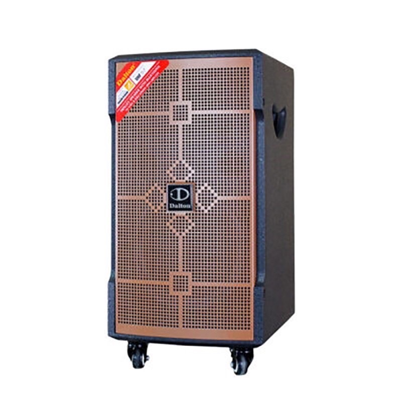 Loa kéo karaoke Dalton TS-10G250N - Bass 25cm 300W - Chính Hãng