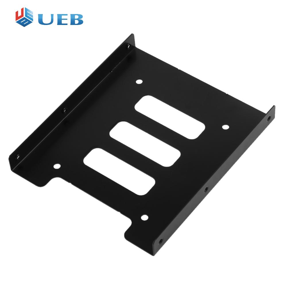 2.5 inch to 3.5 inch SSD HDD Metal Adapter Mounting Bracket Hard Drive Dock ราคา 30 บาท*ส่งฟรี