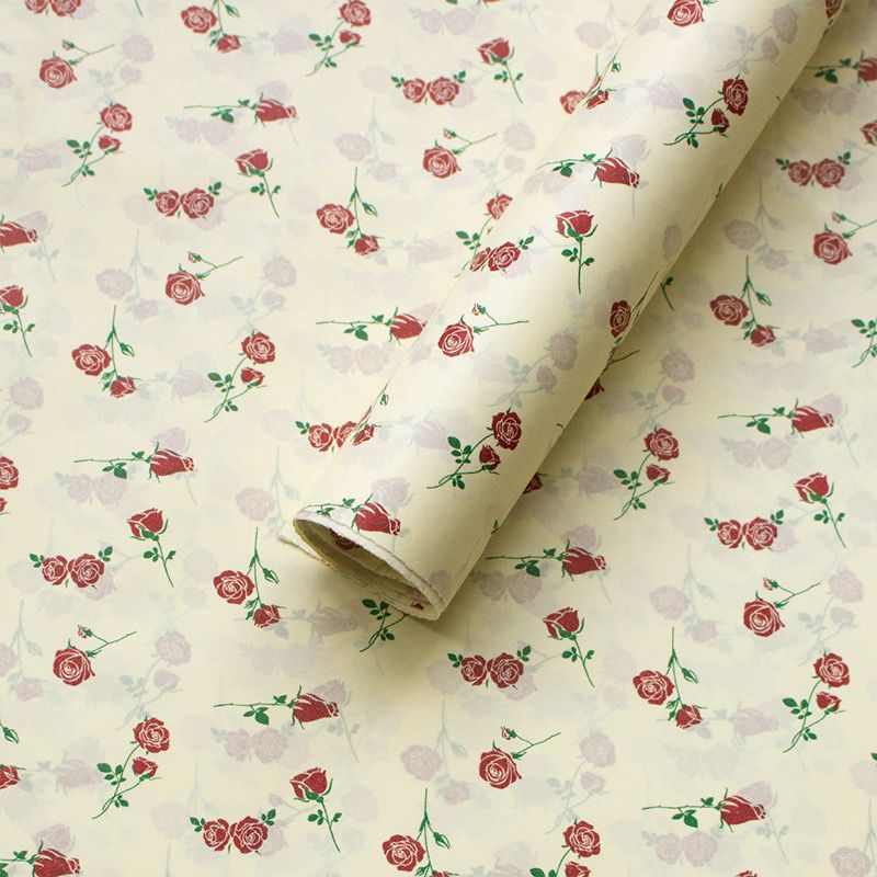 READY STOCK EzWrap.my INS Flower Rose Spring Floral Design Sydney Paper Decoration Gift Florist Hadiah