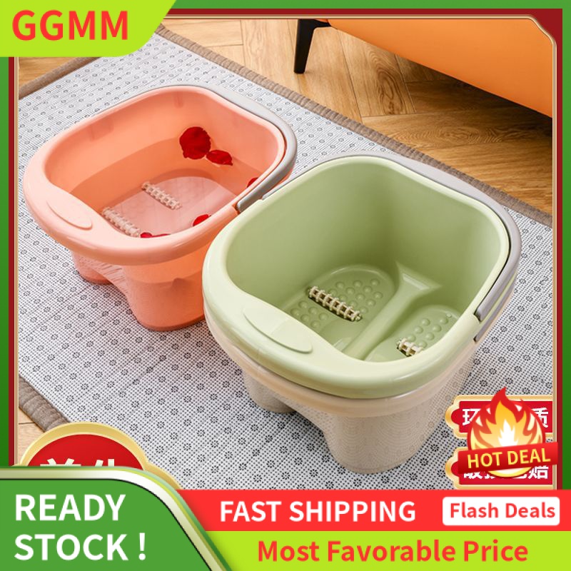 LZD  Bồn Ngâm Chân Bồn Ngâm Chân Bồn Tắm Massage Nhựa Gia Dụng Bồn Ngâm Chân Bồn Ngâm Chân Cao Qua Đầu Gối Bồn Ngâm Chân Cách Nhiệt