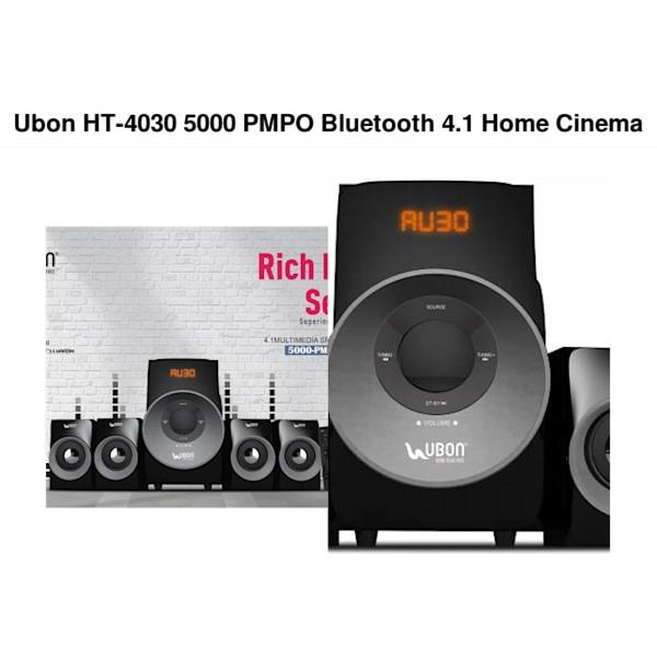 ubon home theatre 4.1