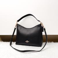 Coach Official Store Authentic Original for women Bag Laurel 31 Hobo Bag Underarm Bag Shoulder Messenger Bag CR148 Size: 31CM x 23CM x 11CM