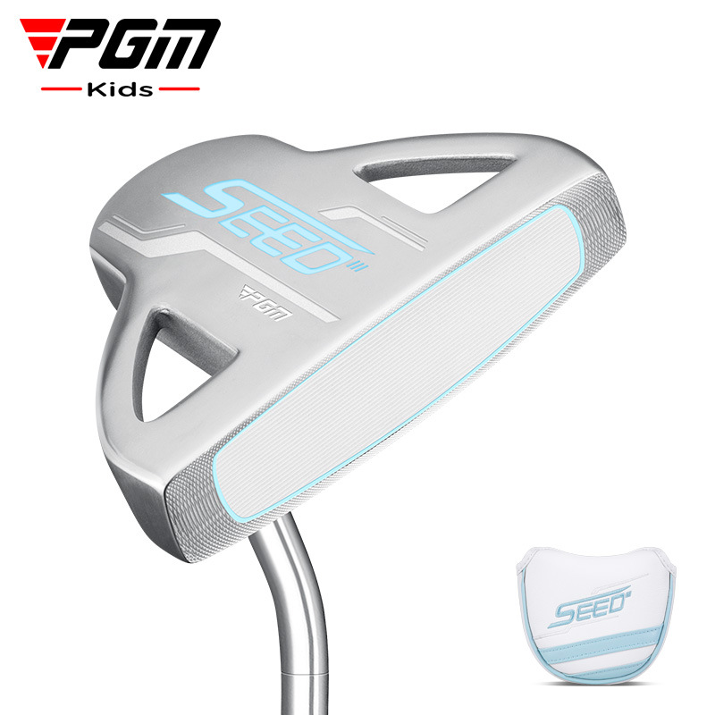 PGM Kids Golf Clubs Girls Appropriate Height 130-175cm Junior Professional Tournament Putter Stainless steel shaft JRTUG013 ราคา 2,641 บาท*ส่งฟรี