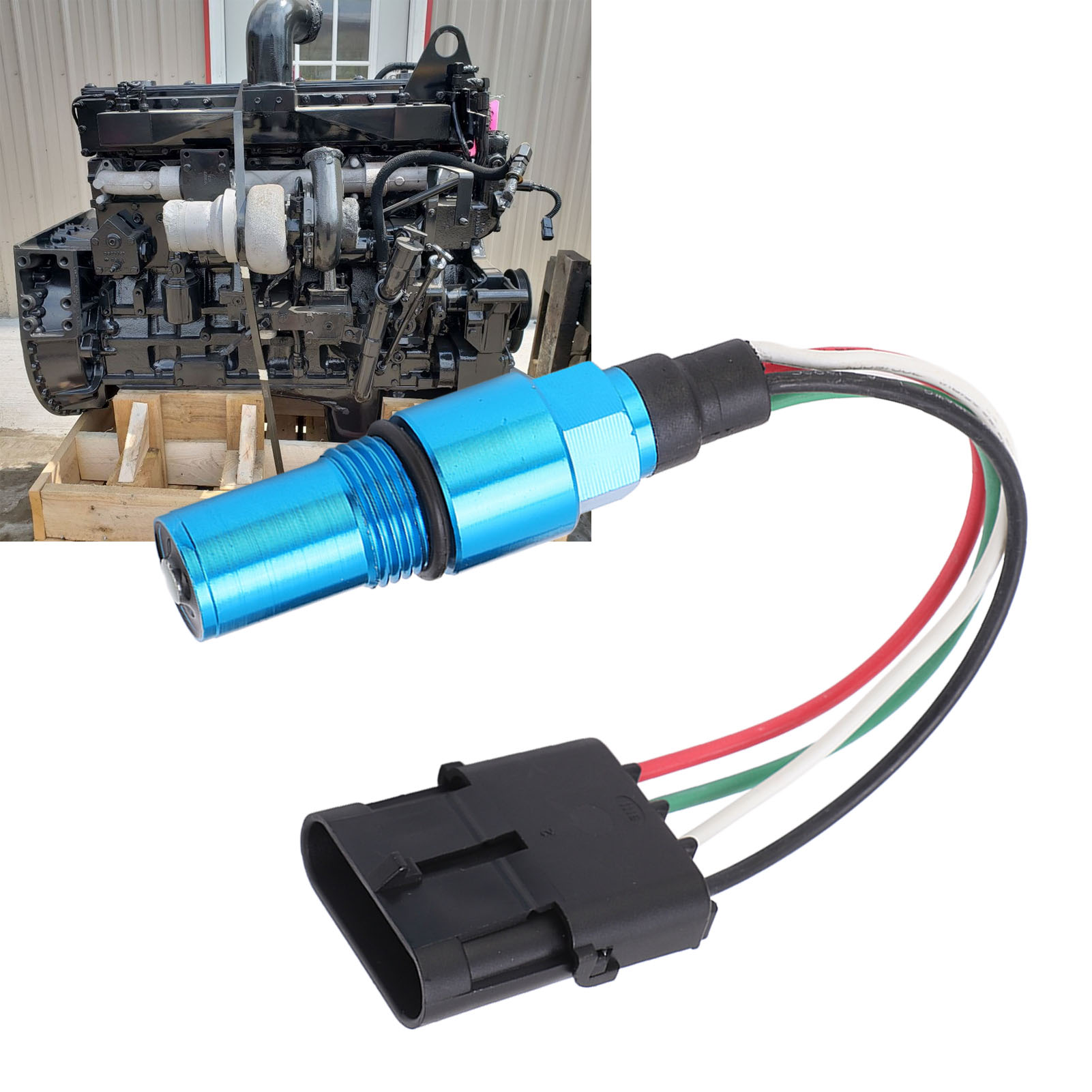 3408503 Tác động kháng quây Cảm biến vị trí cho xe