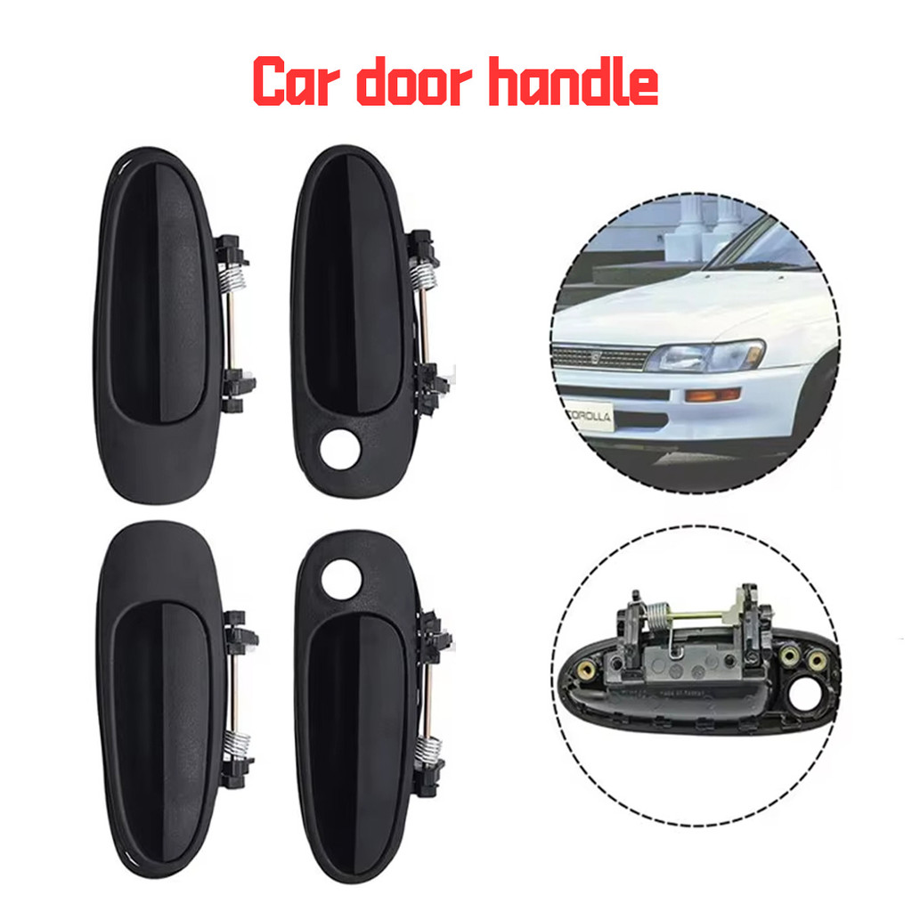 Handle pintu great corolla ori AE101 1992-1997 Gagang pintu eksterior Cocok untuk Toyota Corolla Harga 79,900 rupiah*Gratis Ongkir