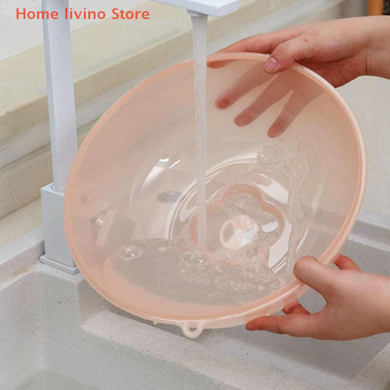 Livino Lò vi sóng sưởi ấm cách nhiệt món ăn Bìa Splash-proof bìa nhựa dầu-proof bìa không độc hại nhiệt độ cao kháng nhà bếp